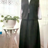 جلیقه دامن دیپلمات|لباس|نیشابور, مدرس|دیوار