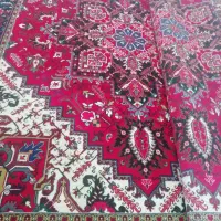 فرش هریس. مهربان. شربیان با اقساط 24|فرش|خسروشاه, |دیوار