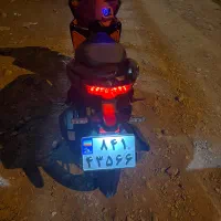 موتور کلیک ۱۵۰|موتورسیکلت|بندرعباس, |دیوار