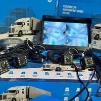 دوربین ثبت وقایع کامیون/جلوگیری از دزدی بار/کرمان