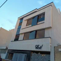 فلشینگ تراس ، پنجره ، پشت بام ، حیاط ، نما مغازه