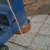 کفسابی.ساب زنی.سنگ سابی.نماشویی.کف سابی|خدمات نظافت|قم, نیروگاه|دیوار