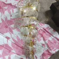 لوستر ابشاری|لوستر و چراغ آویز|سرخرود, |دیوار