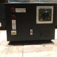 ترانس و استابلایزر افزاینده ولتاژ و جریان برق