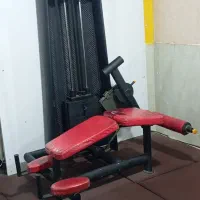 پرس پا ، جلو پا ،پشت پا دستگاه