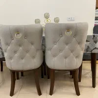 میز و صندلی ناهار خوری ۶ نفره|میز و صندلی غذاخوری|تهران, زرگنده|دیوار