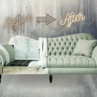 استخدام روکوبی برای مبلمان