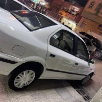 سمند ۱۳۸۸|خودرو سواری و وانت|یاسوج, |دیوار