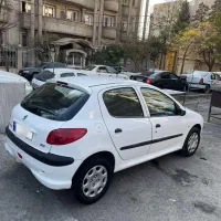 206 تیپ ۵ در حد|خودرو سواری و وانت|تهران, هروی|دیوار