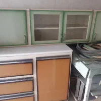 کابینت فلزی
