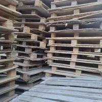 ضایعات چوب پالت شکسته هیزمی و دور ریختنی|عمده‌فروشی|نجف‌آباد, شهدا|دیوار