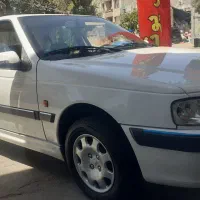 پژو پارس مدل ۱۳۹۳ داشبورد جدید