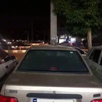 پراید خوش رکاب