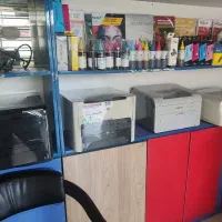 پرینتر چاپ دورو hp