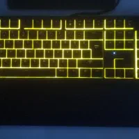 کیبورد گیمینگ ریزر Razer Ornata V3