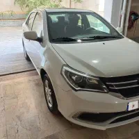 جیلی gc6 اکسلنت مدل ۹۸