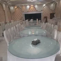 میز و صندلی برند مکس ۸ نفره