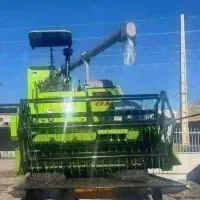 کمباین برنجچین زوم لاین|خودرو سنگین|اهواز, کوی عابدی|دیوار