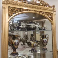 بوفه|بوفه، ویترین، کنسول|قزوین, |دیوار