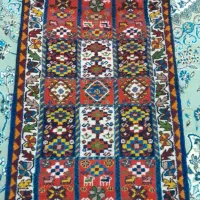 قالی دستباف