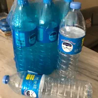 ظرف آب معدنی