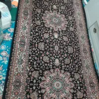 فرش و آکواریم