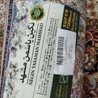 یک جفت فرش ۶متری یک تخته نو و یک تخته درحد نو|فرش|قم, نیروگاه|دیوار