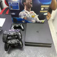 Ps4 اسلیم یک ترا ۳ دسته کپی خور