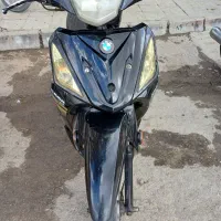 موتورسیکلت بیکلاج روان