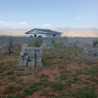 زمین ویلایی در امند