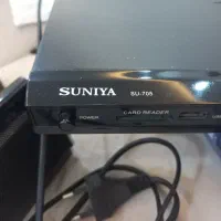 دستگاه دی وی دی|پخش‌کننده DVD و ویدیو|رشت, حومه رشت|دیوار