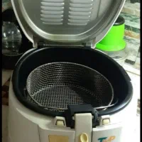 سرخ کن برقی|اجاق گاز و لوازم برقی پخت‌وپز|ورامین, شهرک مدرس|دیوار