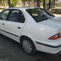 سمندسفید ال ایکس ساده بنزینی مدل ۹۴|خودرو سواری و وانت|کامیاران, |دیوار