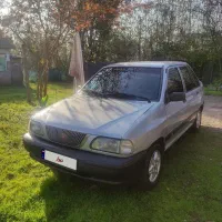 پراید ۱۴۱ خوش قیمت سالم