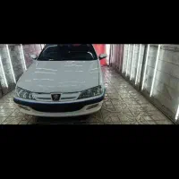 فروش یکدستکاه پژو پارس مدل 99