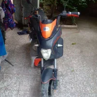 موتور کویر ۱۵۰۰ برقی