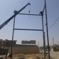 جرثقیل 3 تن|خدمات حمل و نقل|اراک, |دیوار