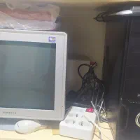 کیس و مانیتور