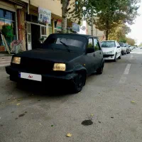 پی کی فروش فوری|خودرو سواری و وانت|بافت, |دیوار