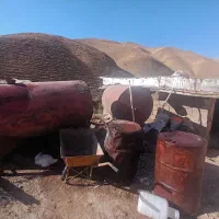 تانکر گازوءیل|مصالح و تجهیزات ساختمان|سقز, |دیوار