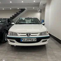 پارس سال موتور جدید سیمی صفر