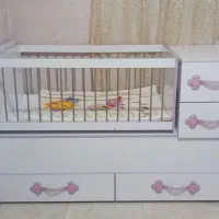 تخت کودک نو نو نو