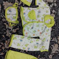 پارچه چادر و لباس نوزادی|لباس|قم, شاه ابراهیم|دیوار