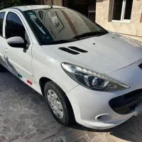 پژو۲۰۷ موتورtu5