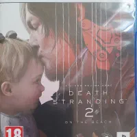 فروش بازی death stranding 2 ps5