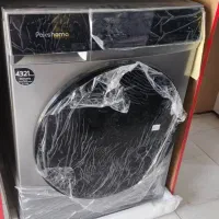 لباسشویی پاکشوما بخارشو ۹ کیلو