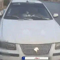 سمند ال ایکس دوگانه فابریک ۸۹|خودرو سواری و وانت|لنجان, |دیوار