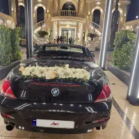 اجاره بی ام و ۶۳۰ کروک|خودرو اجاره‌ای|اصفهان, نقش جهان|دیوار