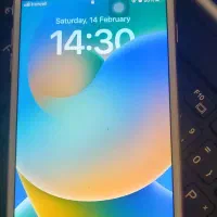 ایفون 8پلاس 256گیگ