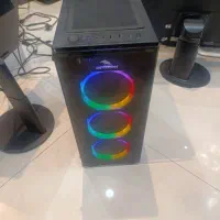 کیس گیمینگ|رایانه رومیزی|مشهد, کوثر|دیوار